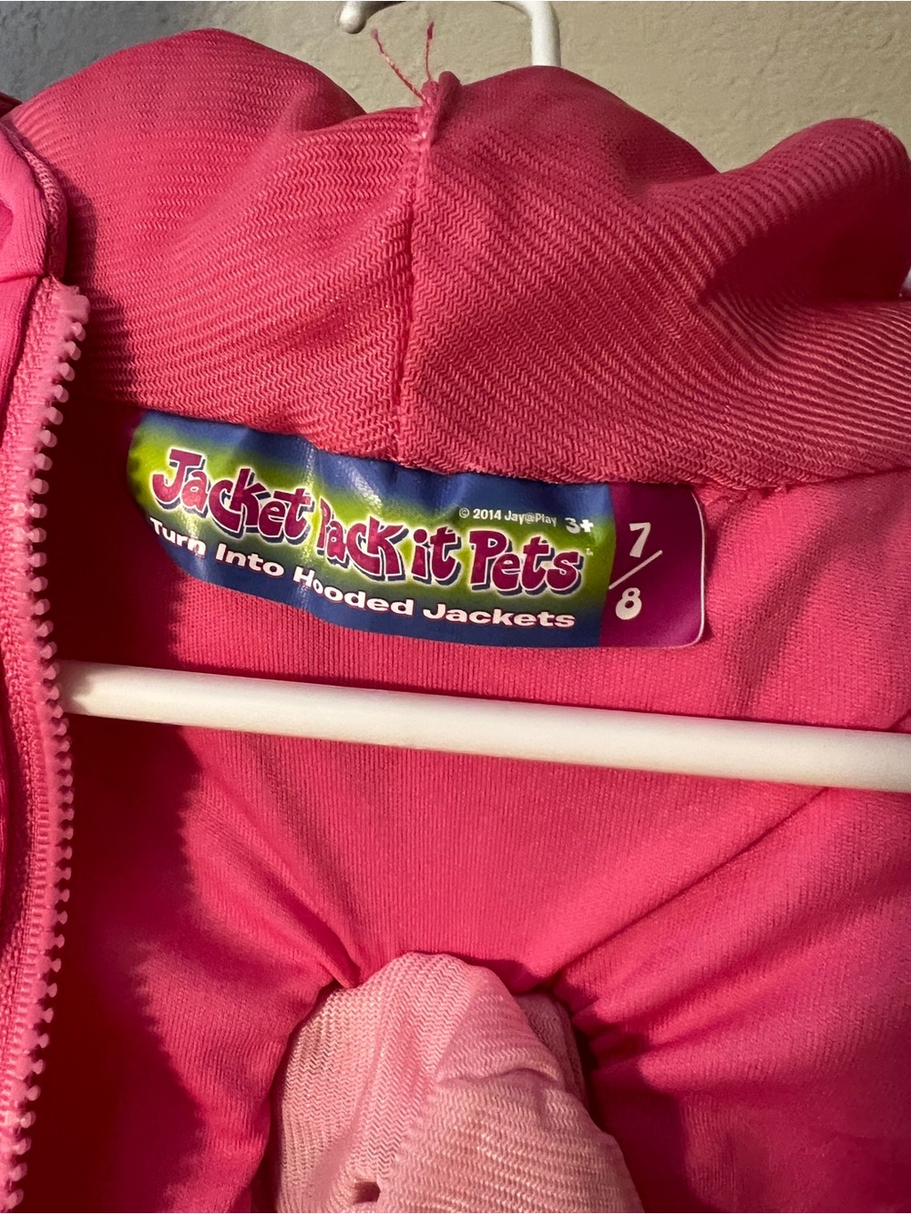 Jacket Pack it Pets - Picture 3 of 6